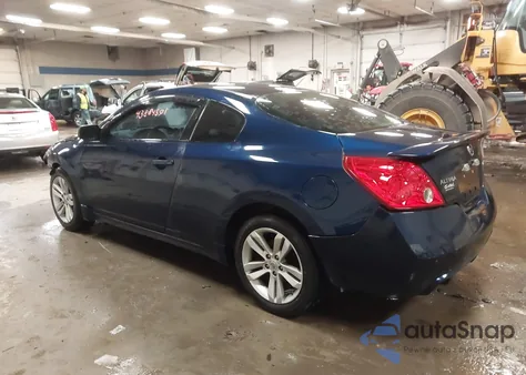 2011 Nissan Altima 2.5 S z USA, uszkodzony, nr VIN 1N4AL2EPXBC132672